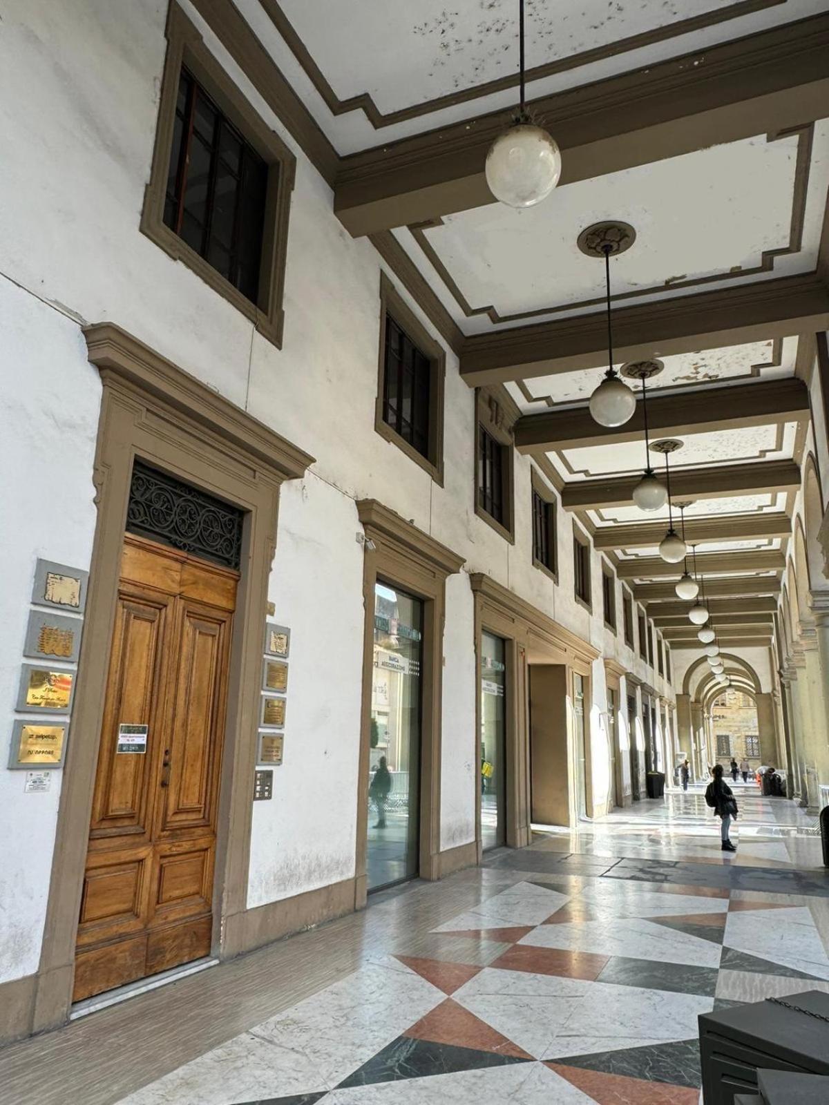 Casa I Portici Apartamento Arezzo Exterior foto