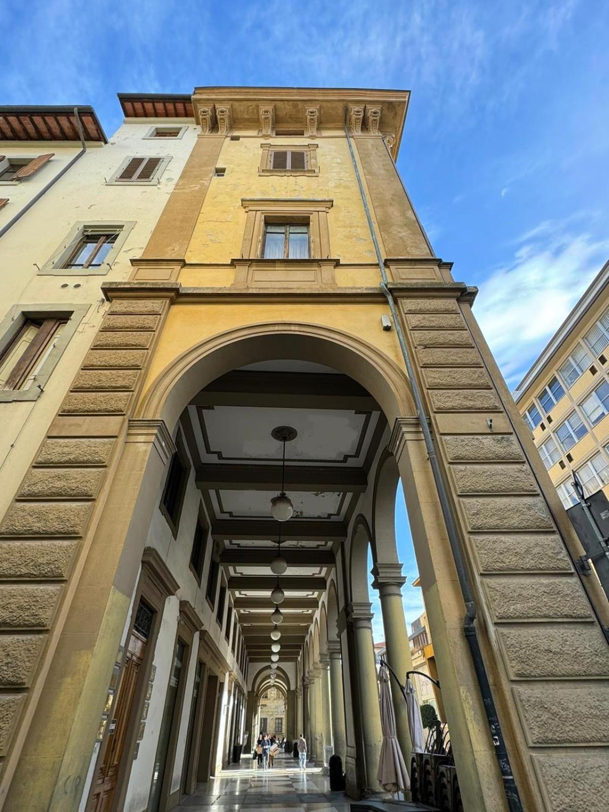 Casa I Portici Apartamento Arezzo Exterior foto