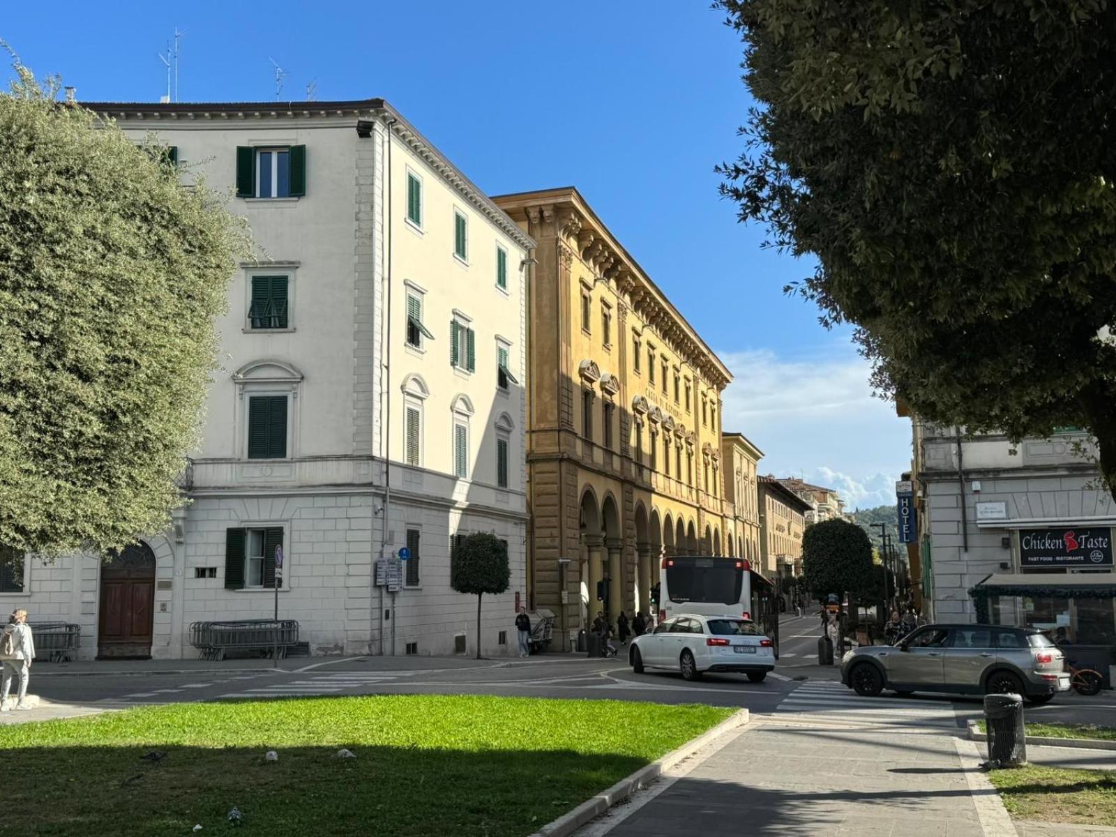 Casa I Portici Apartamento Arezzo Exterior foto